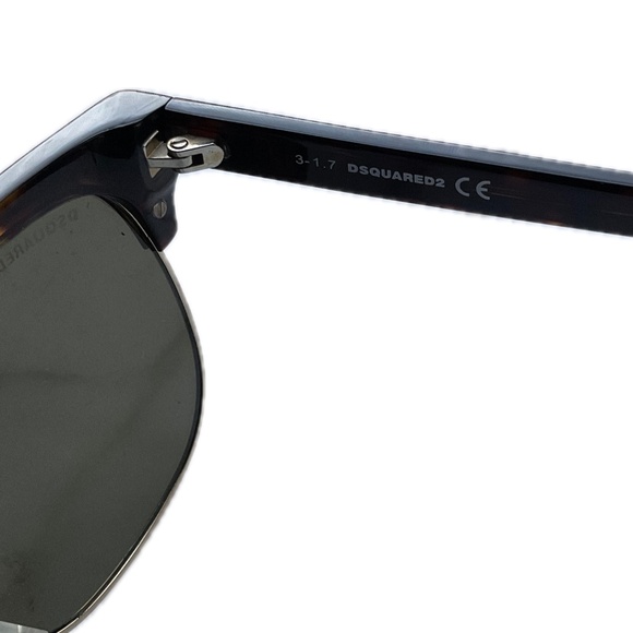 DSQUARED2 GEREMY DQ 0207 52K 53 18 145 *3 Sunglasses - Picture 6 of 7